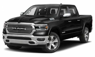 2022 Ram 1500 Laramie