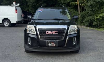 2014 GMC Terrain SLE 2