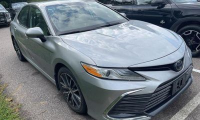 2023 Toyota Camry XLE