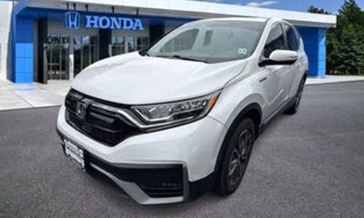 2022 Honda CR-V EX L