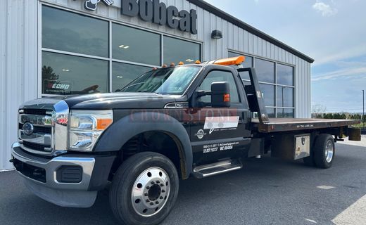 2012 Ford F-550