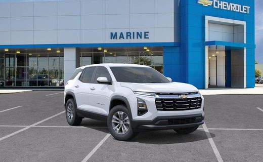 2026 Chevrolet Equinox 1LT