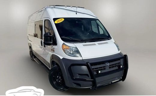 2016 Ram Promaster 2500