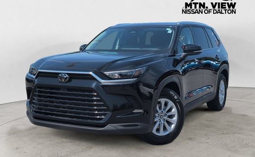 2025 Toyota Grand Highlander