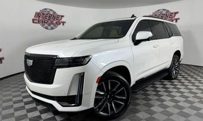 2021 Cadillac Escalade Sport
