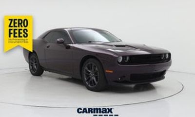 2022 Dodge Challenger SXT