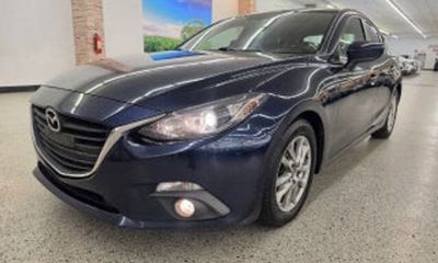 2014 Mazda MAZDA3 Grand Touring GT