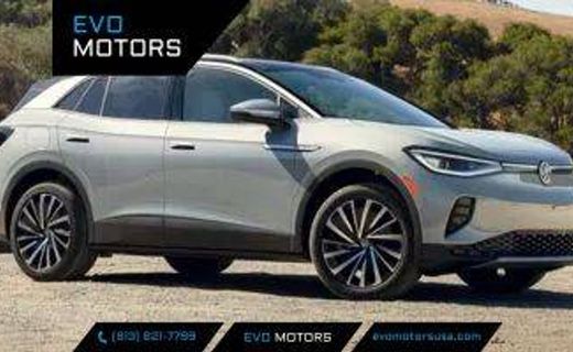 2023 Volkswagen ID 4 Pro