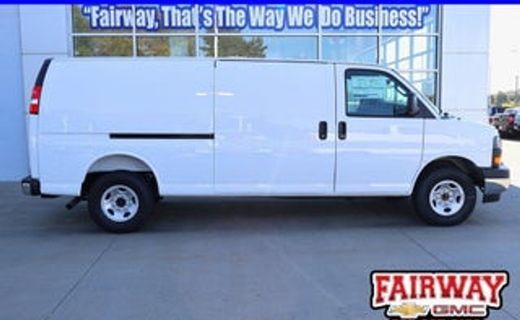 2026 Chevrolet Express 3500 Cutaway 139