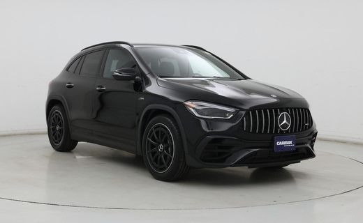 2023 Mercedes-Benz GLA-Class AMG GLA45
