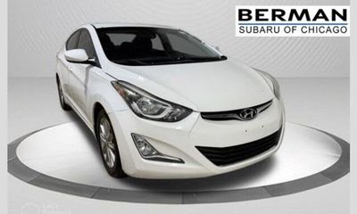 2016 Hyundai Elantra