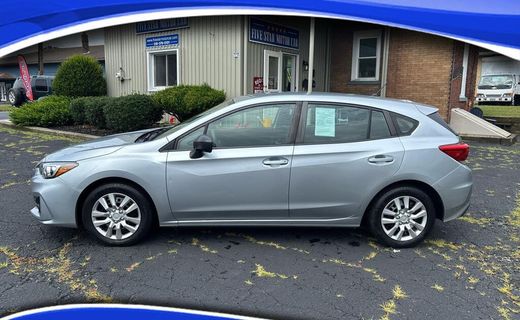 2019 Subaru Impreza Base