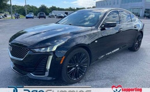 2021 Cadillac CT5 Premium Luxury