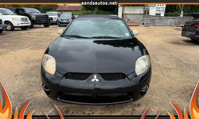 2007 Mitsubishi Eclipse Spyder