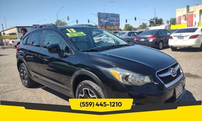 2013 Subaru XV Crosstrek Limited S R