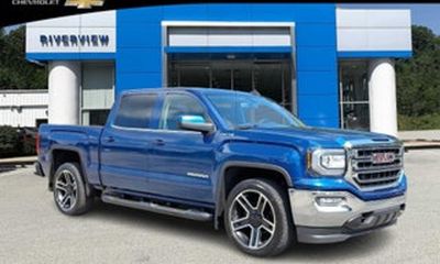 2020 GMC Sierra Elevation