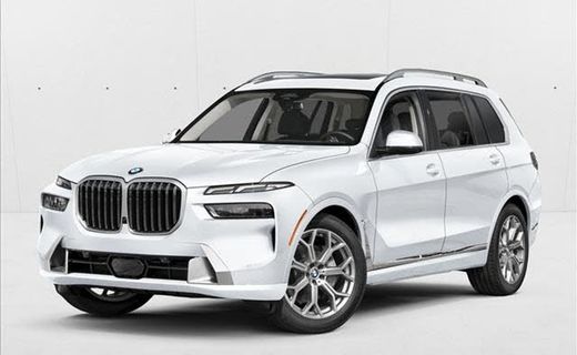 2027 BMW X7 XDRIVE40I
