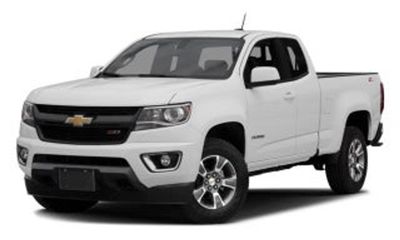 2016 Chevrolet Colorado Z71