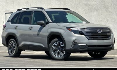 2026 Subaru Forester Premium