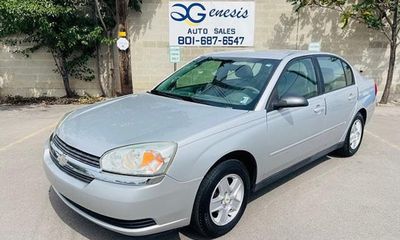 2005 Chevrolet Malibu Base