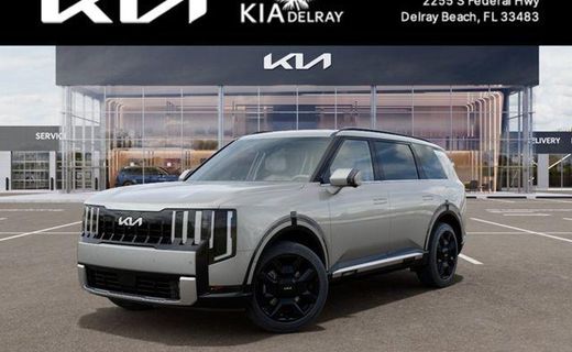 2027 Kia Telluride