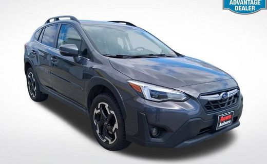 2021 Subaru Crosstrek