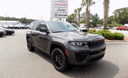 2026 Jeep Grand Cherokee
