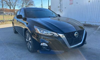 2022 Nissan Altima SL