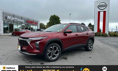 2024 Chevrolet Trax 1LT
