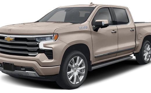 2026 Chevrolet Silverado High Country