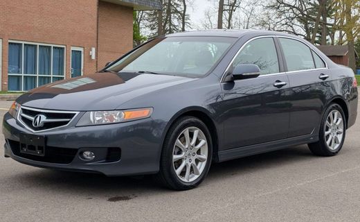 2008 Acura TSX