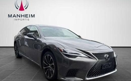 2023 Lexus LS 500 Luxury