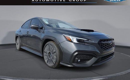 2026 Subaru WRX Limited