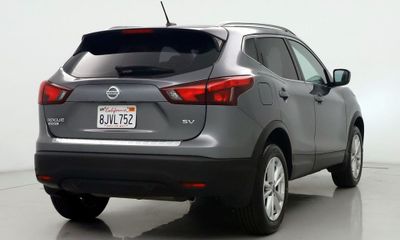 2019 Nissan Rogue Sport S