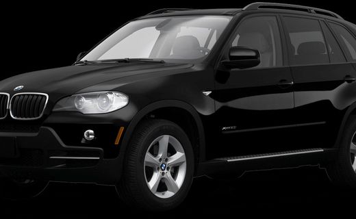 2009 BMW X5 XDRIVE30I