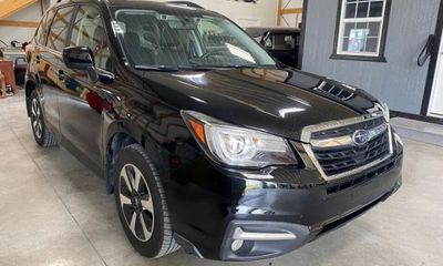 2018 Subaru Forester Limited