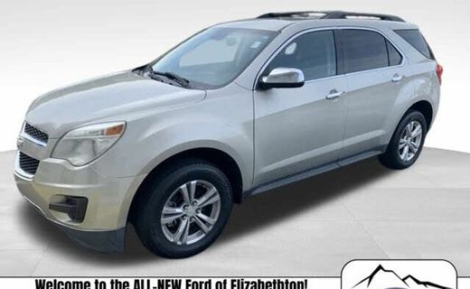 2013 Chevrolet Equinox 1LT