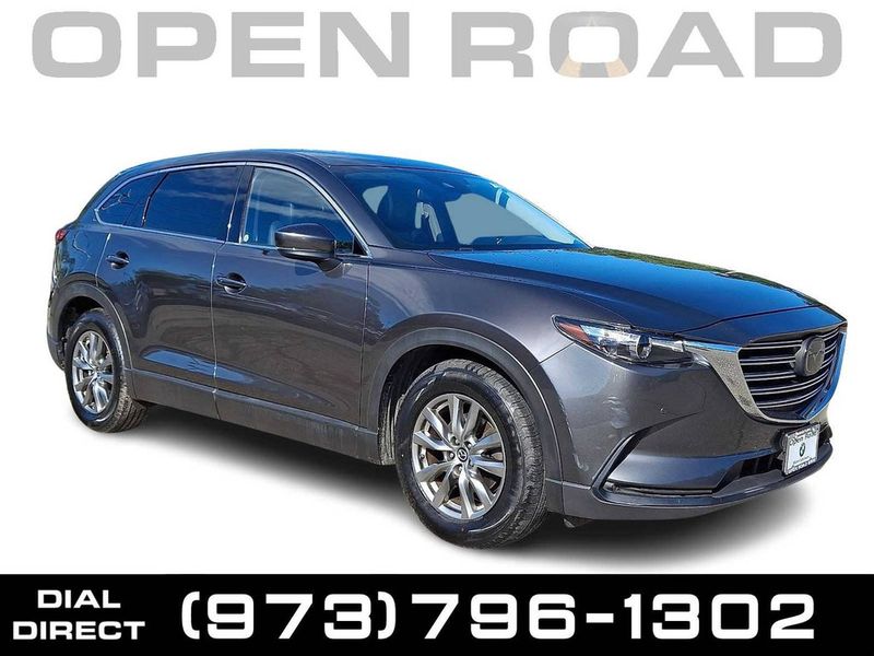 2018 Mazda CX-9 — a typically priced live listing