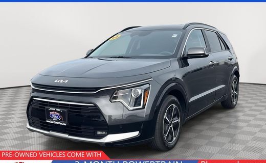 2024 Kia Niro SX Touring
