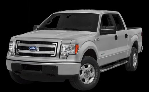 2014 Ford F-150 XLT