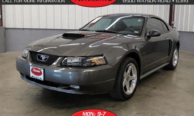 2003 Ford Mustang GT