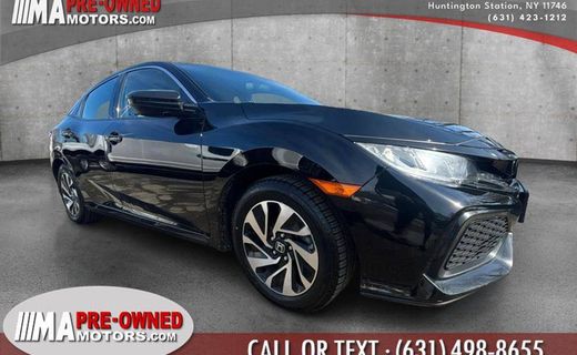2017 Honda Civic LX