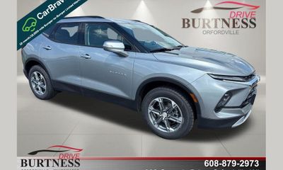 2024 Chevrolet Blazer 3LT