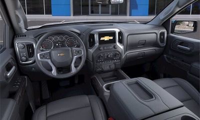 2021 Chevrolet Silverado LTZ