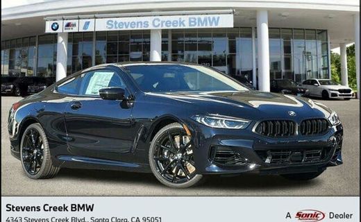 2023 BMW 840i