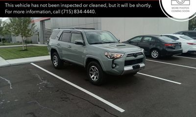2023 Toyota 4Runner TRD Offroad Prem