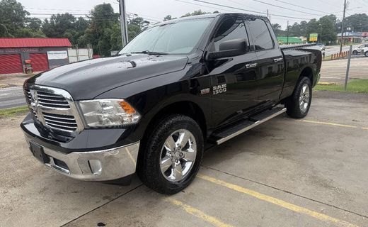 2014 Ram 1500 Big Horn