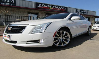 2016 Cadillac XTS Premium