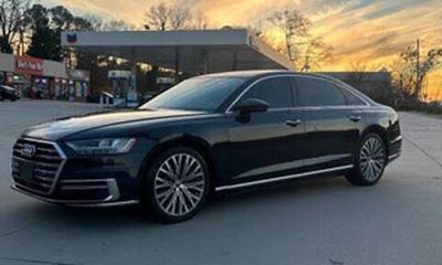 2019 Audi A8 Quattro L