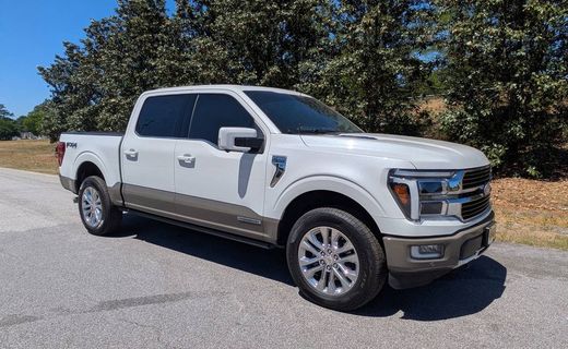 2025 Ford F-150 King Ranch
